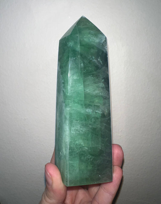 Fluorite Tower 40F