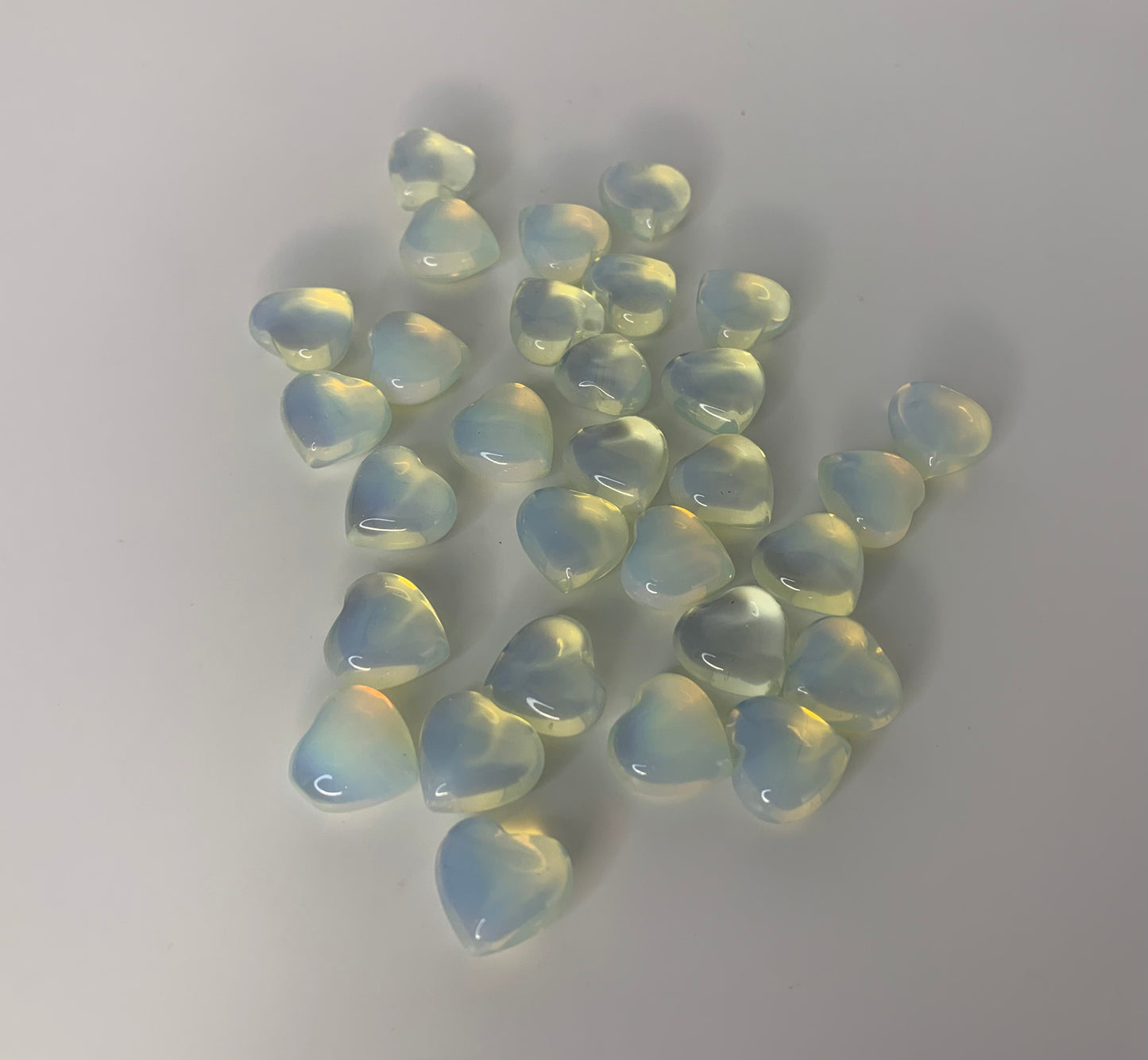 Opalite Mini Heart