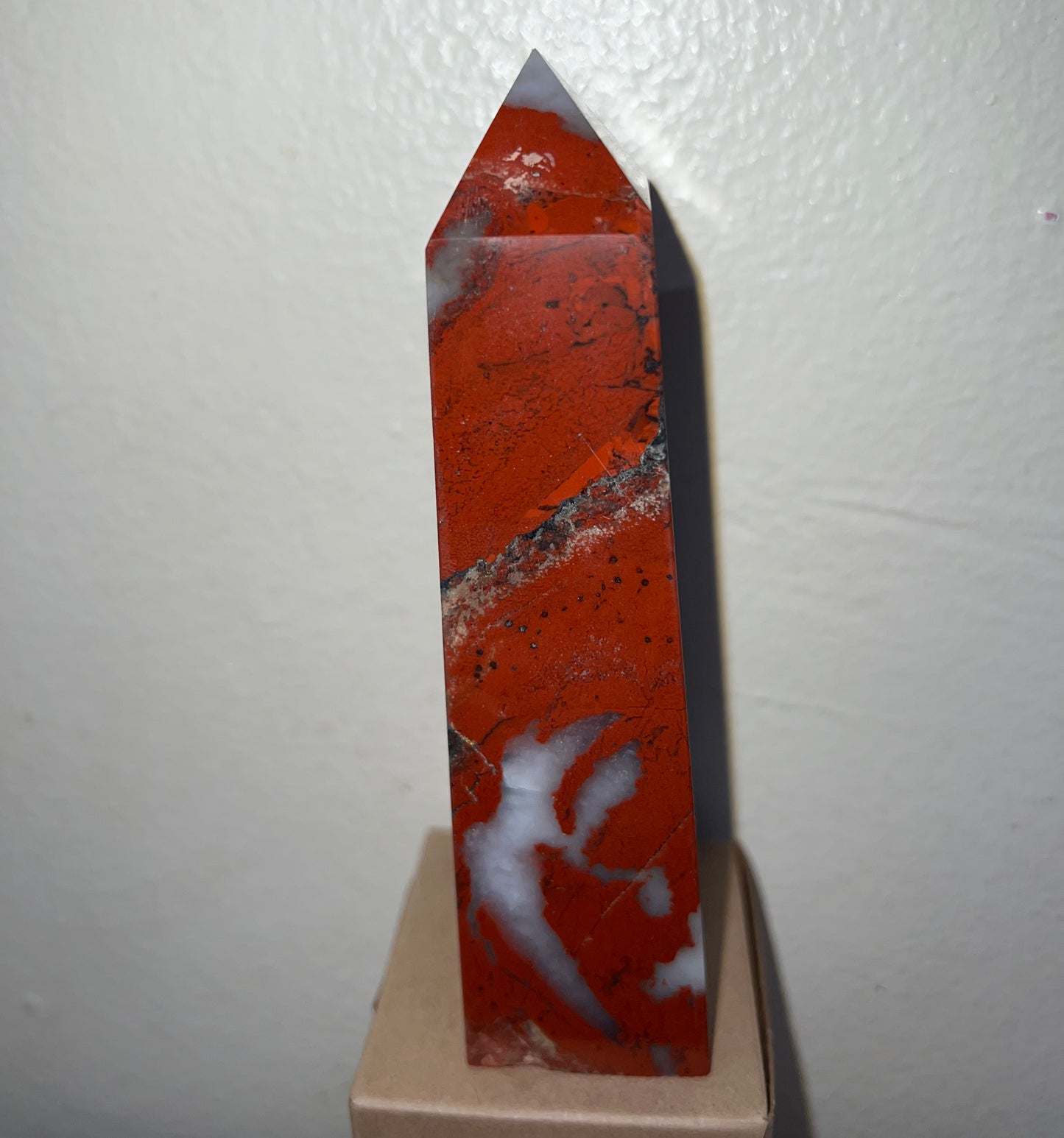 Red Jasper Tower 78R