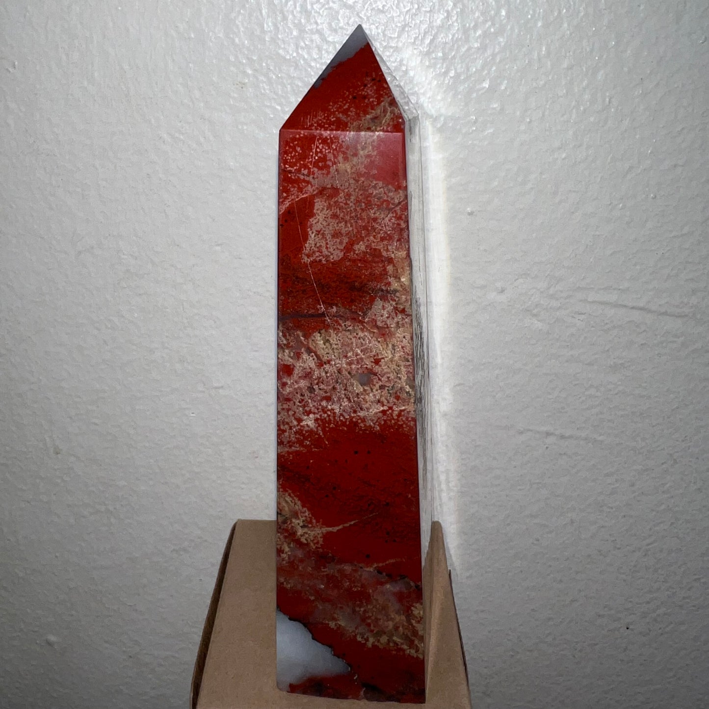 Red Jasper Tower 78R