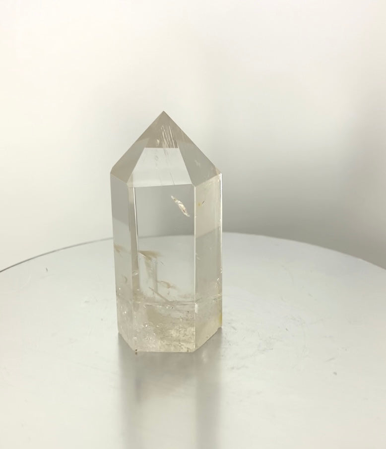 Smoky Quartz Tower