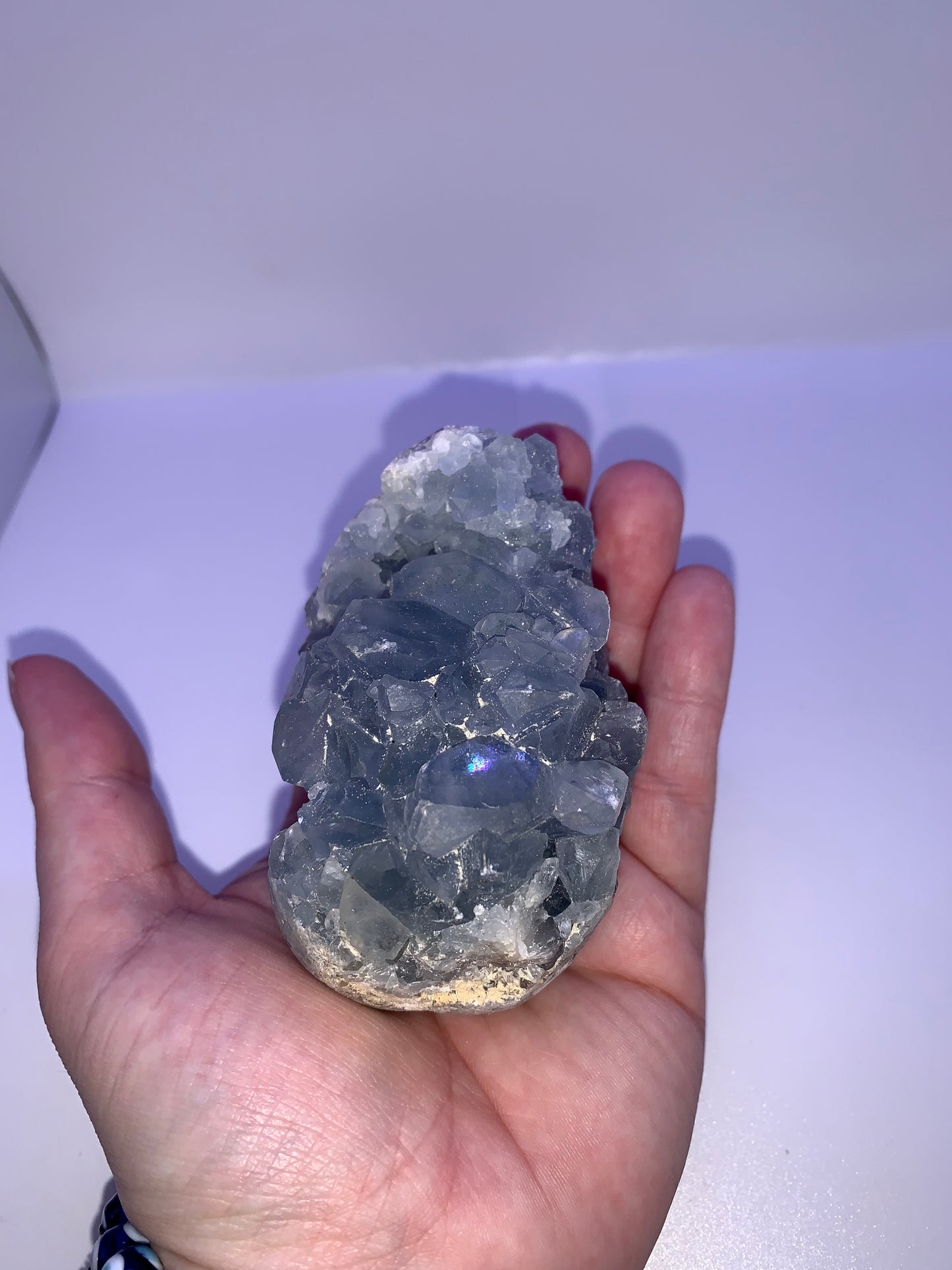 Celestite Egg