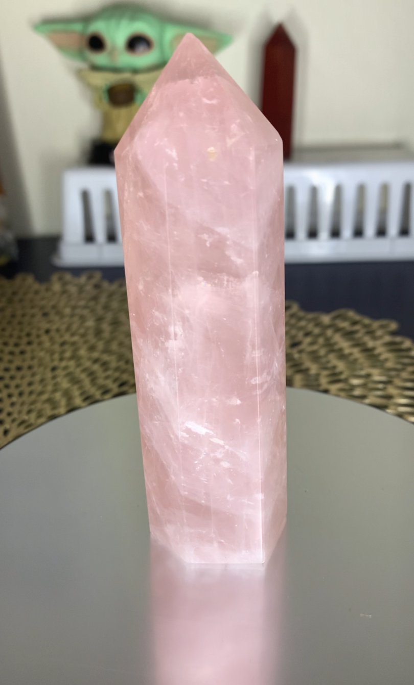 Rose Quartz Tower