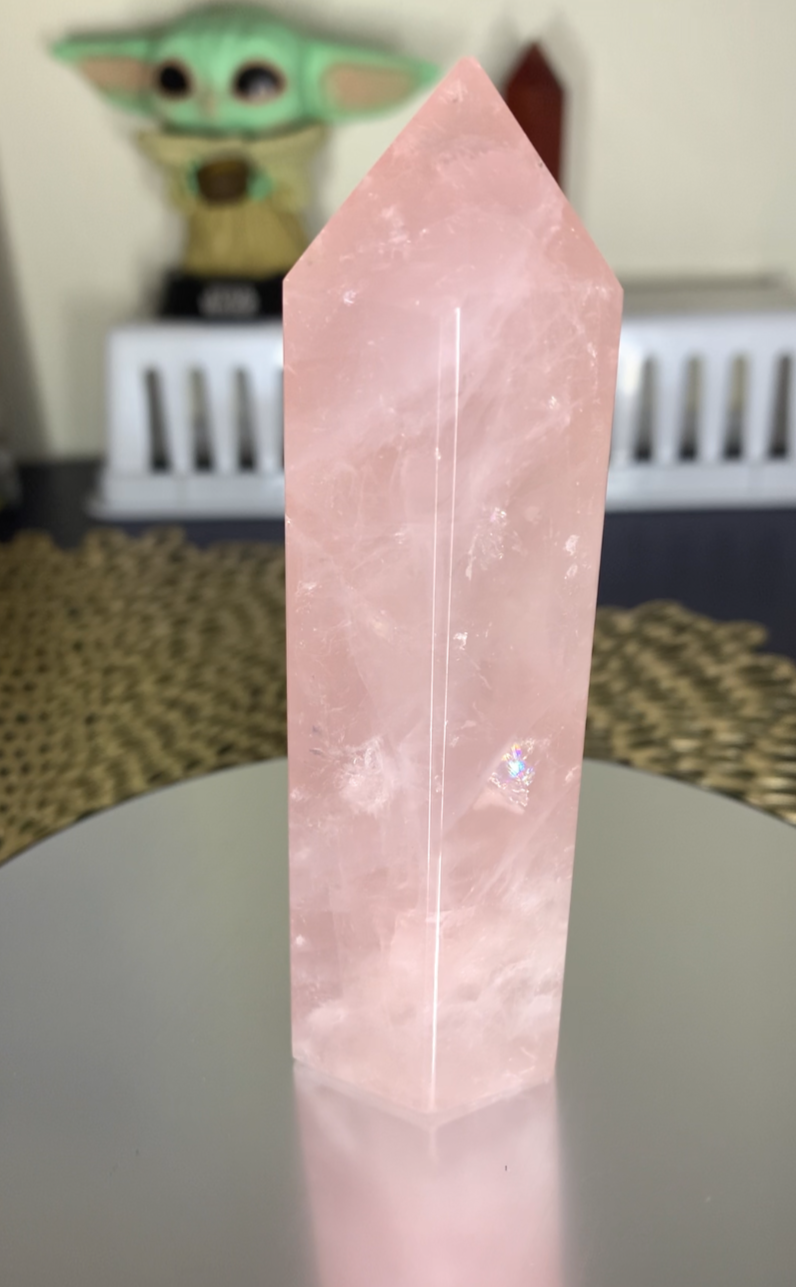 Rose Quartz Tower