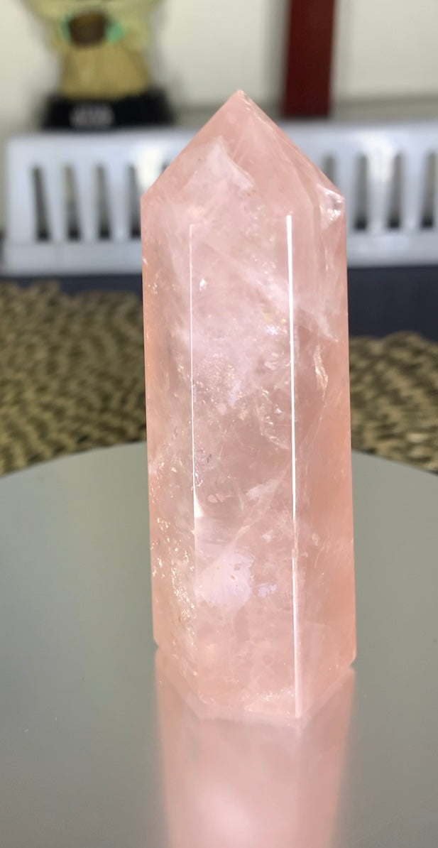 Rose Quartz Tower