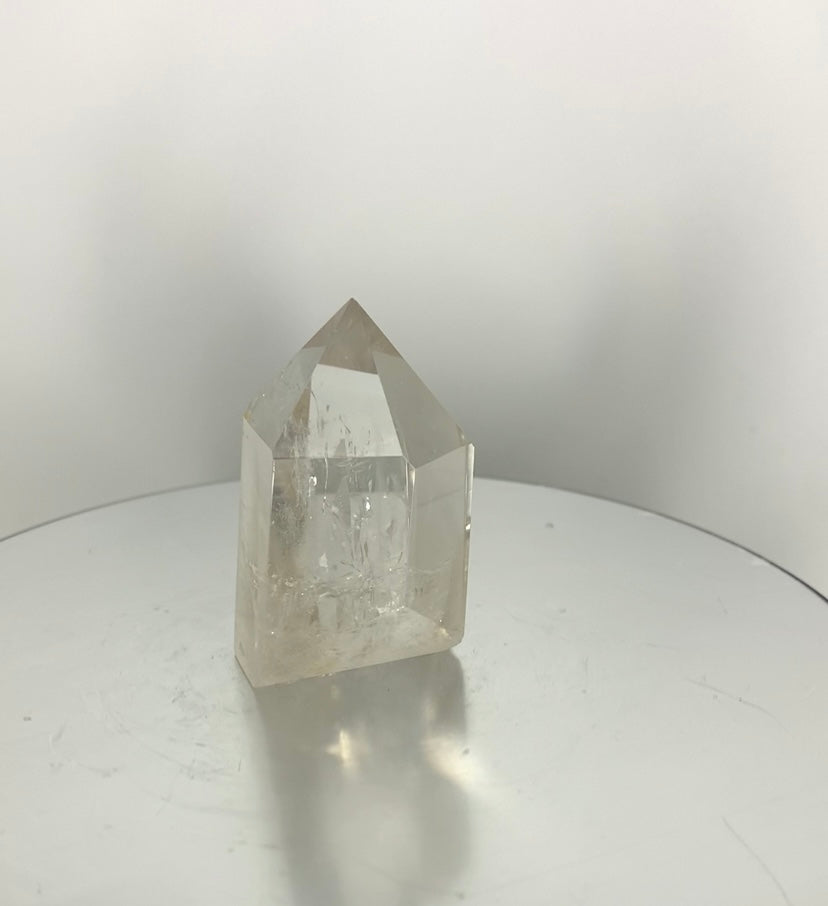 Smoky Quartz Tower