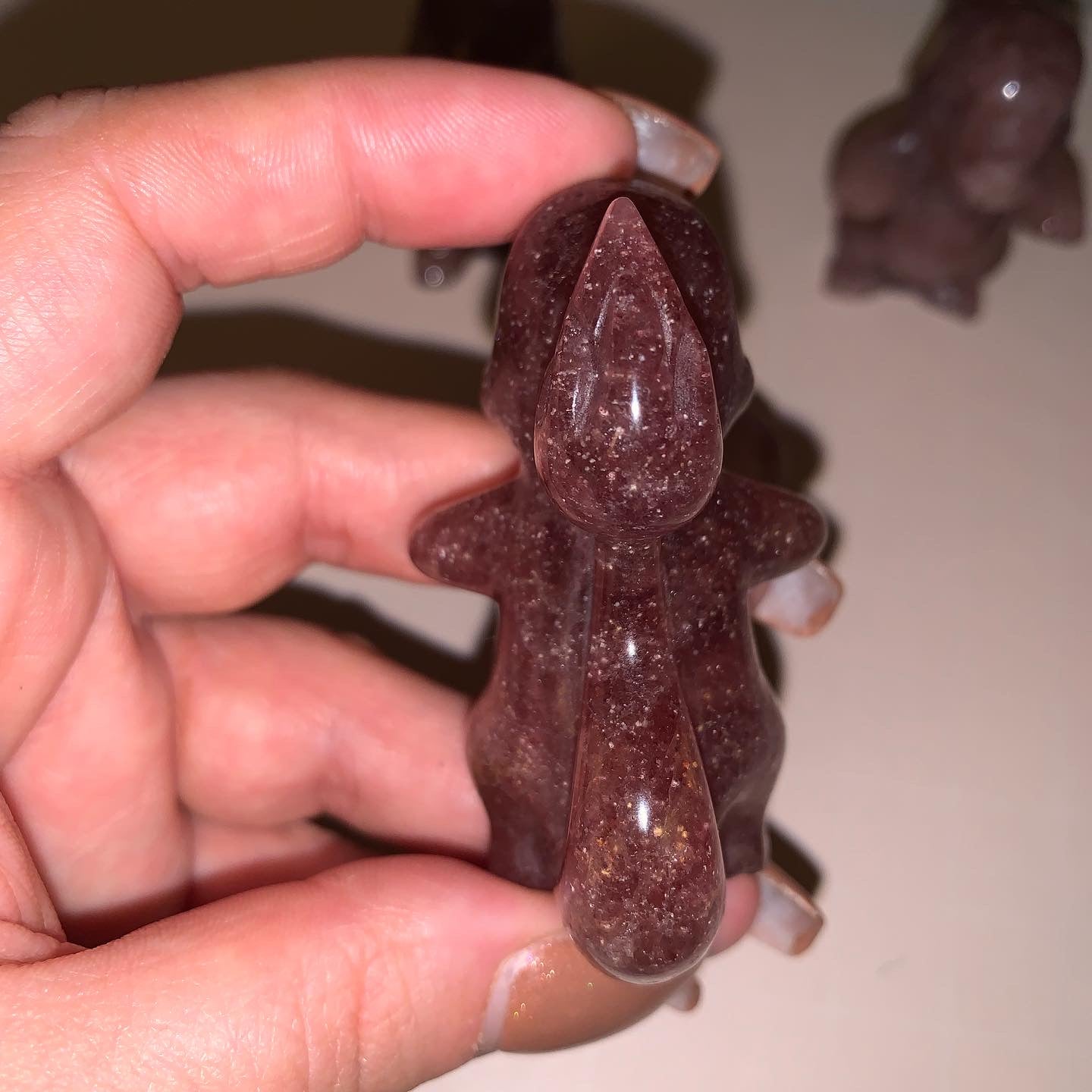 Strawberry Quartz Charmander