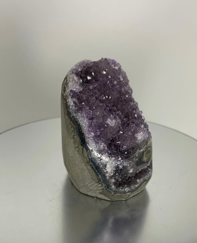 Amethyst Cut Base 32