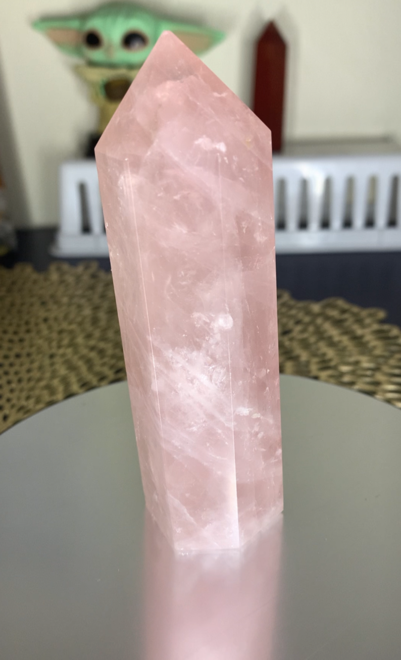 Rose Quartz Tower