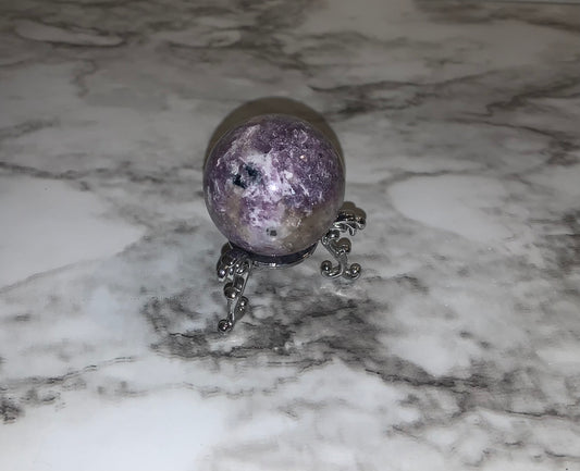 Unicorn Stone Sphere