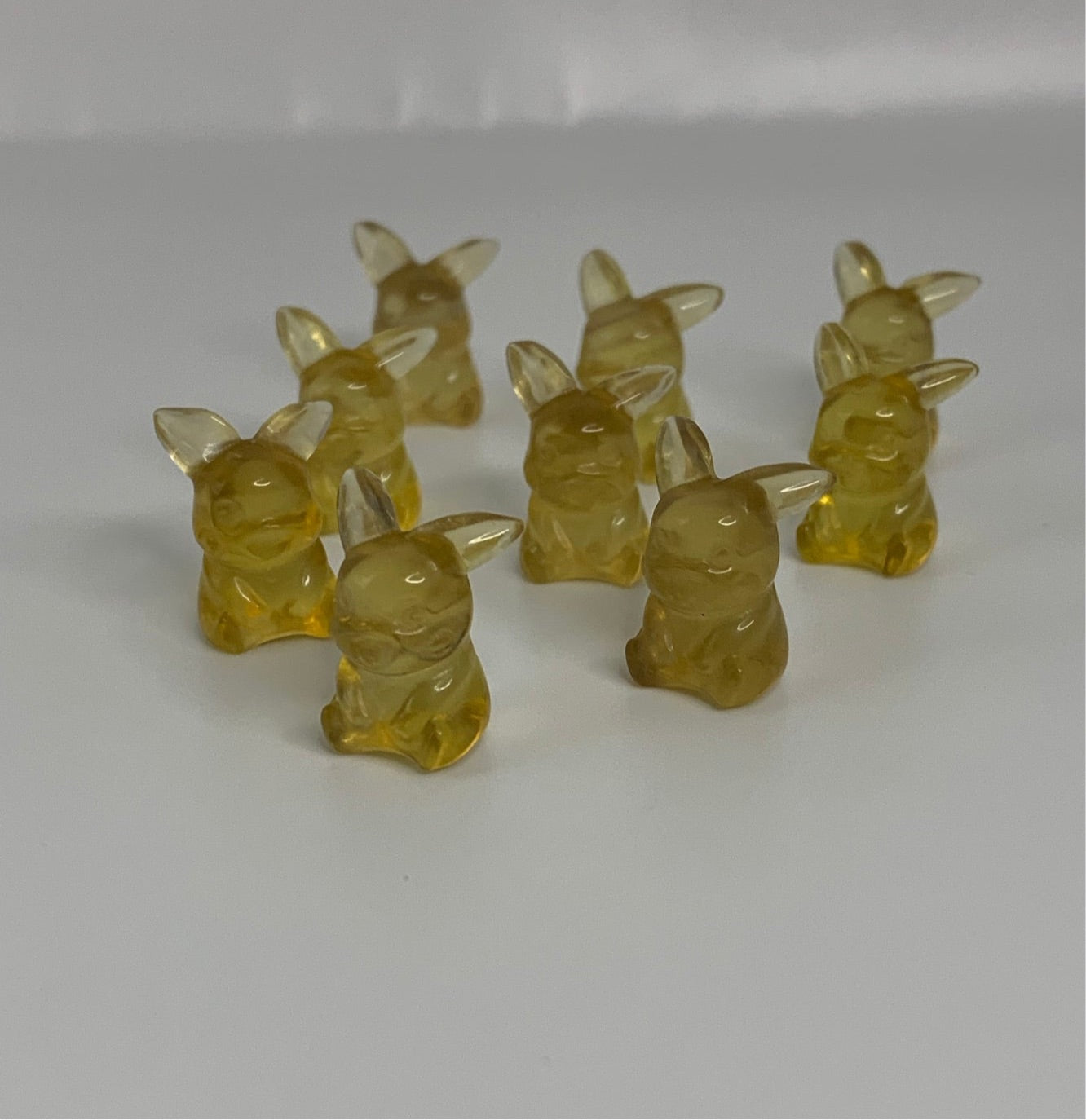 Fluorite Mini Pikachu