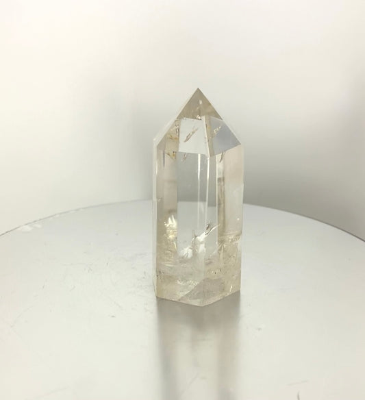 Smoky Quartz Tower