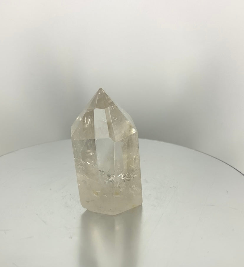 Smoky Quartz Tower