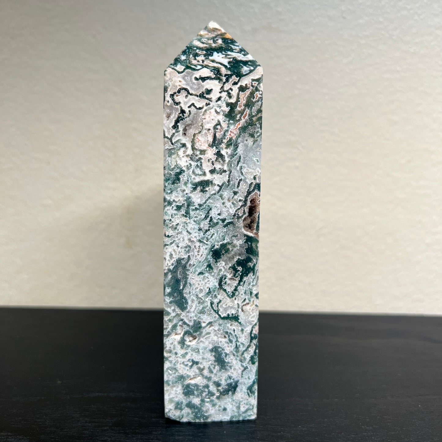 Moss Agate Tower 77A