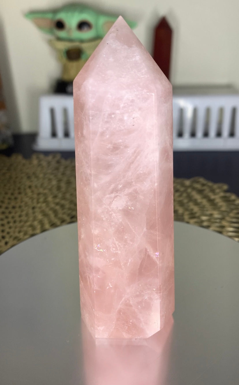 Rose Quartz Tower