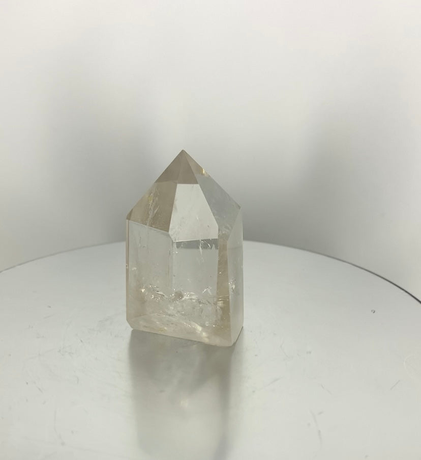 Smoky Quartz Tower