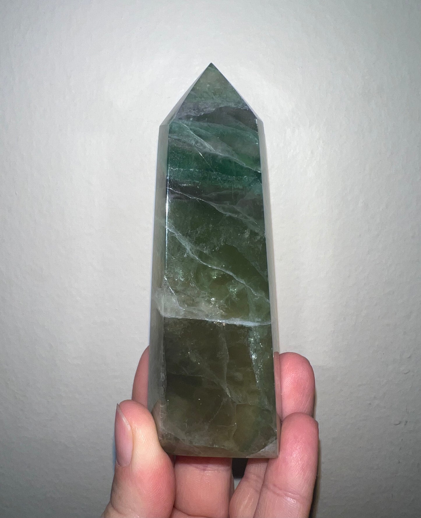 Fluorite Tower 19B