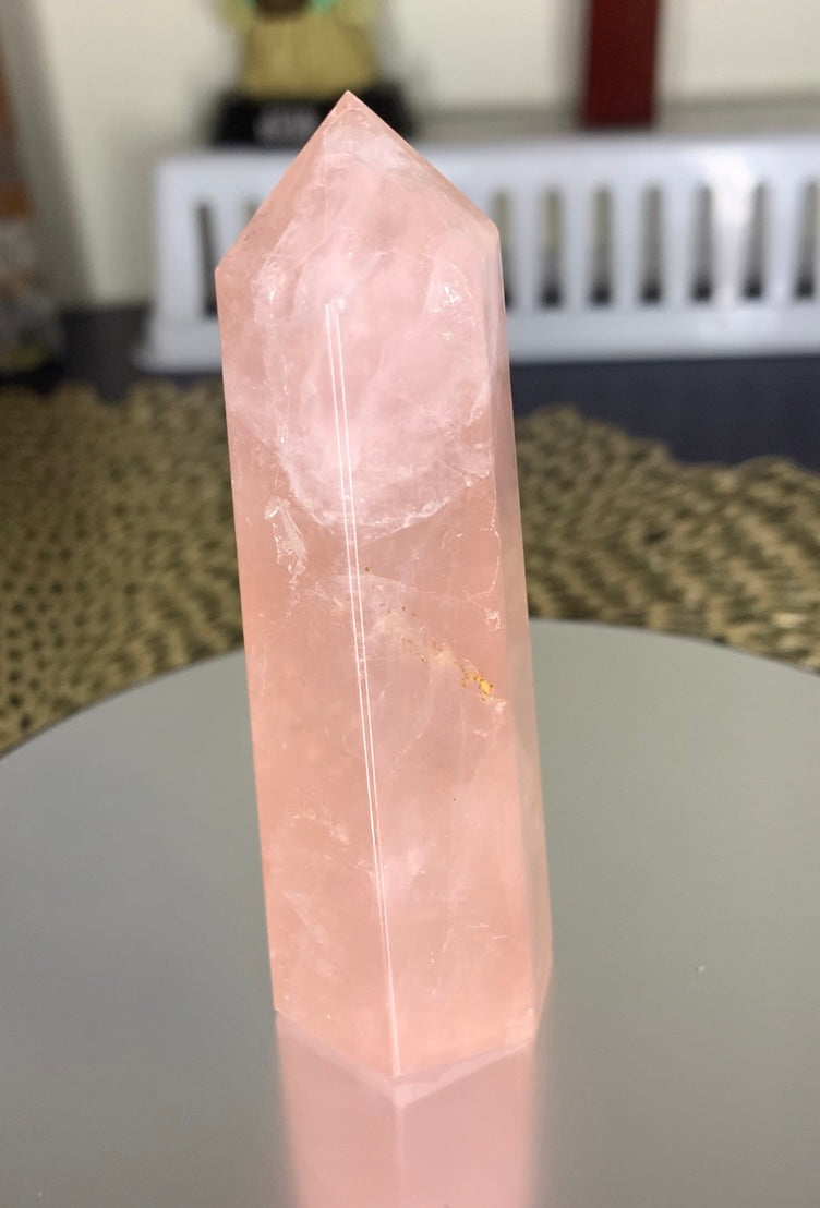 Rose Quartz Tower