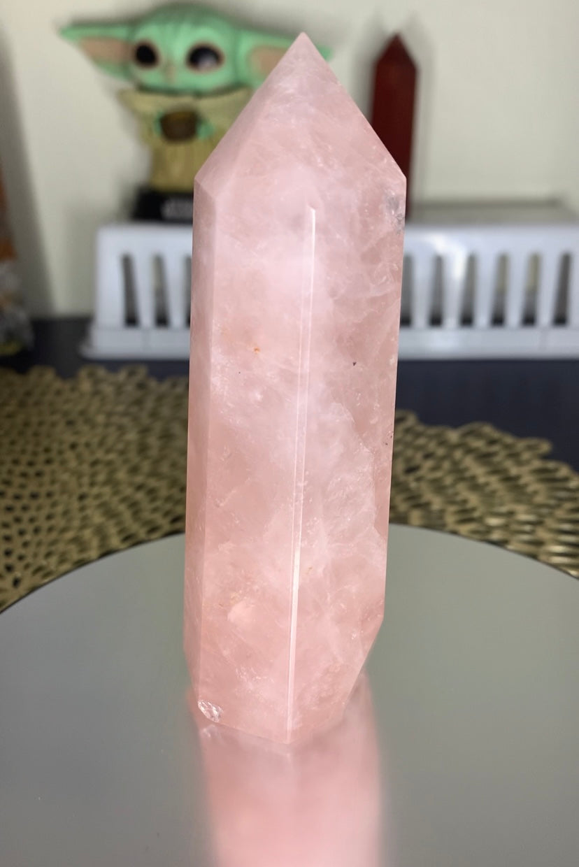 Rose Quartz Tower