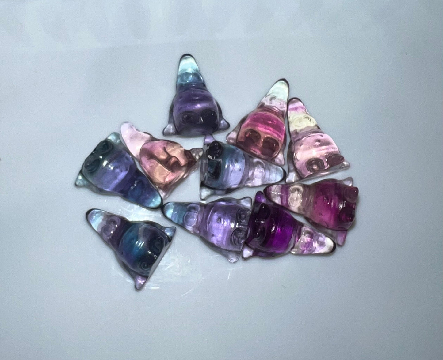 Fluorite Mini Patrick