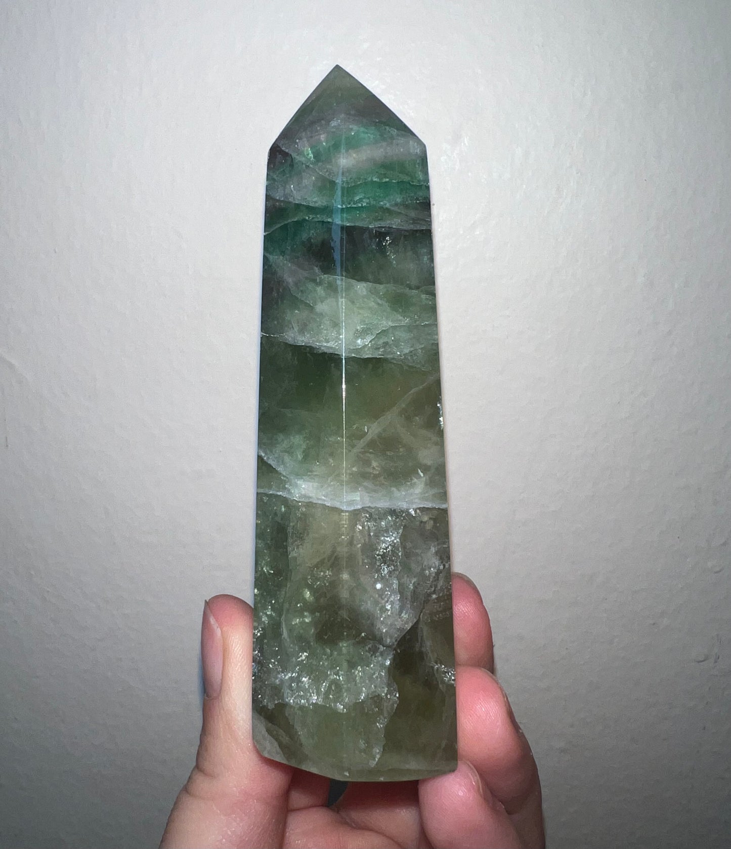 Fluorite Tower 19B