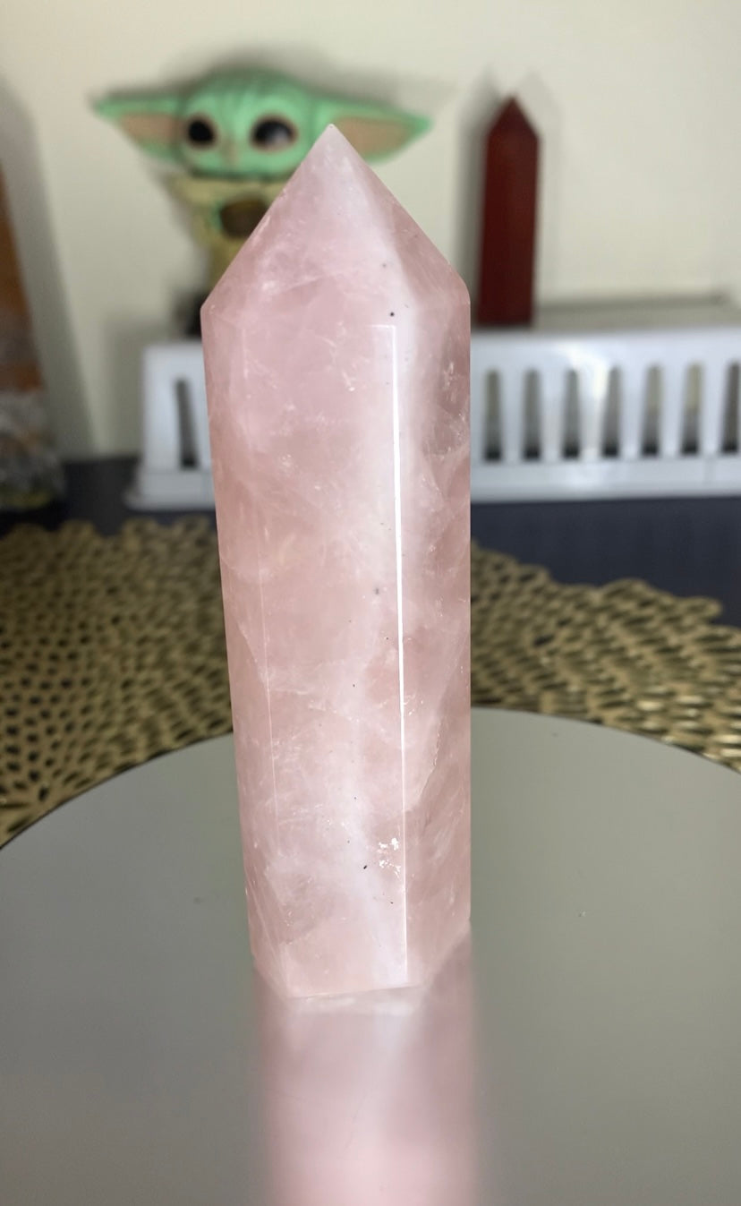 Rose Quartz Tower