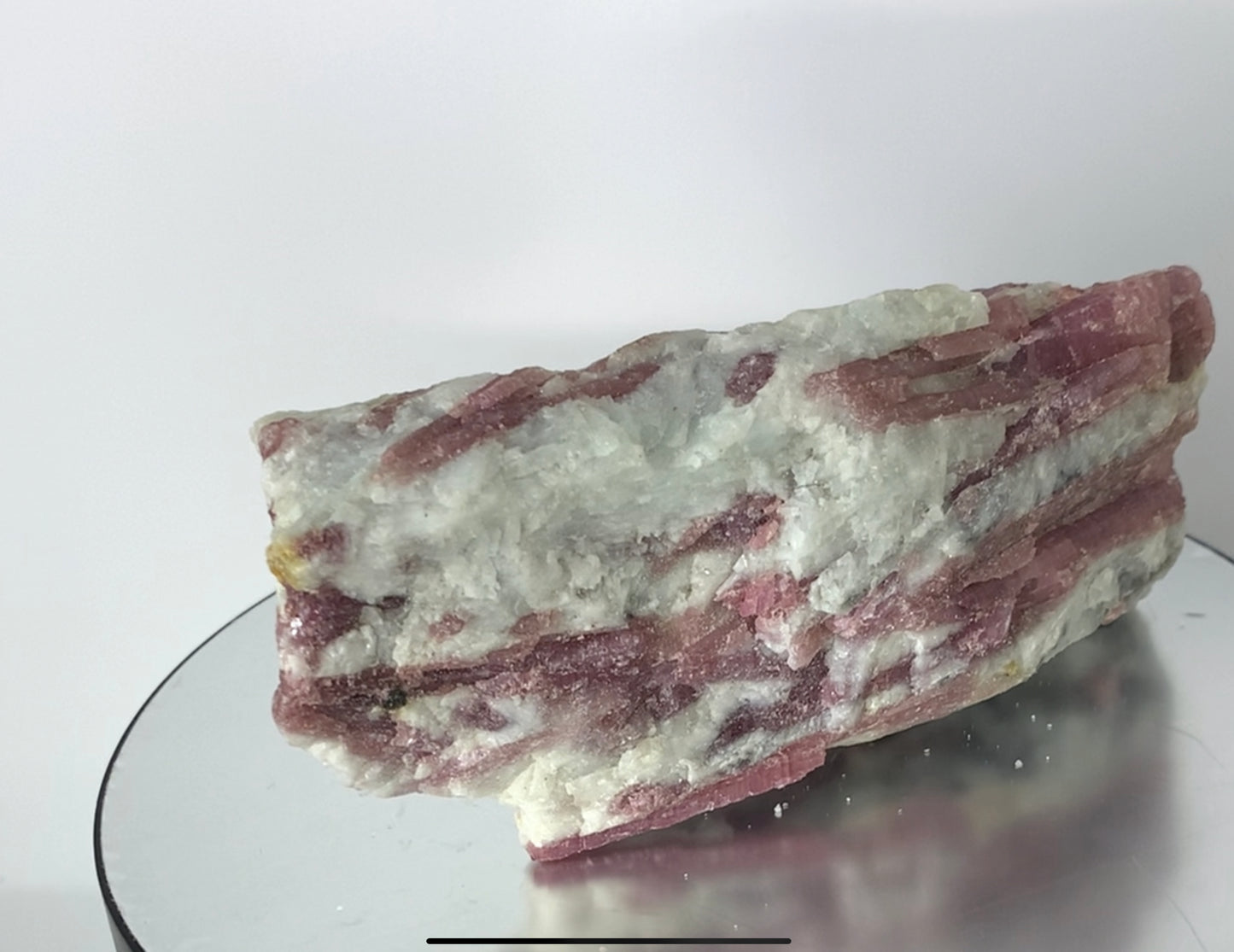 Pink Tourmaline 38A