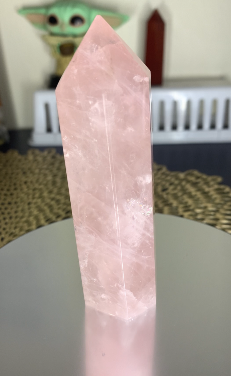 Rose Quartz Tower