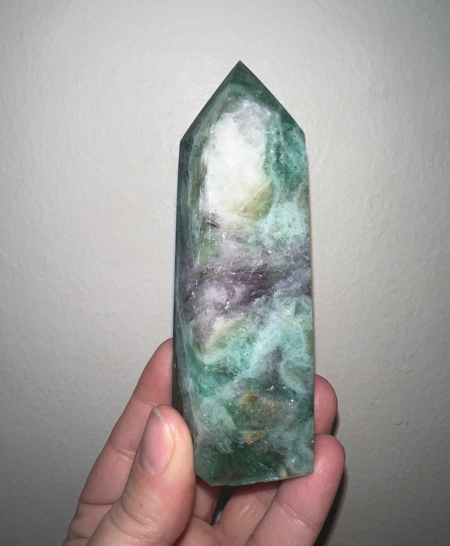 Fluorite Tower 22A