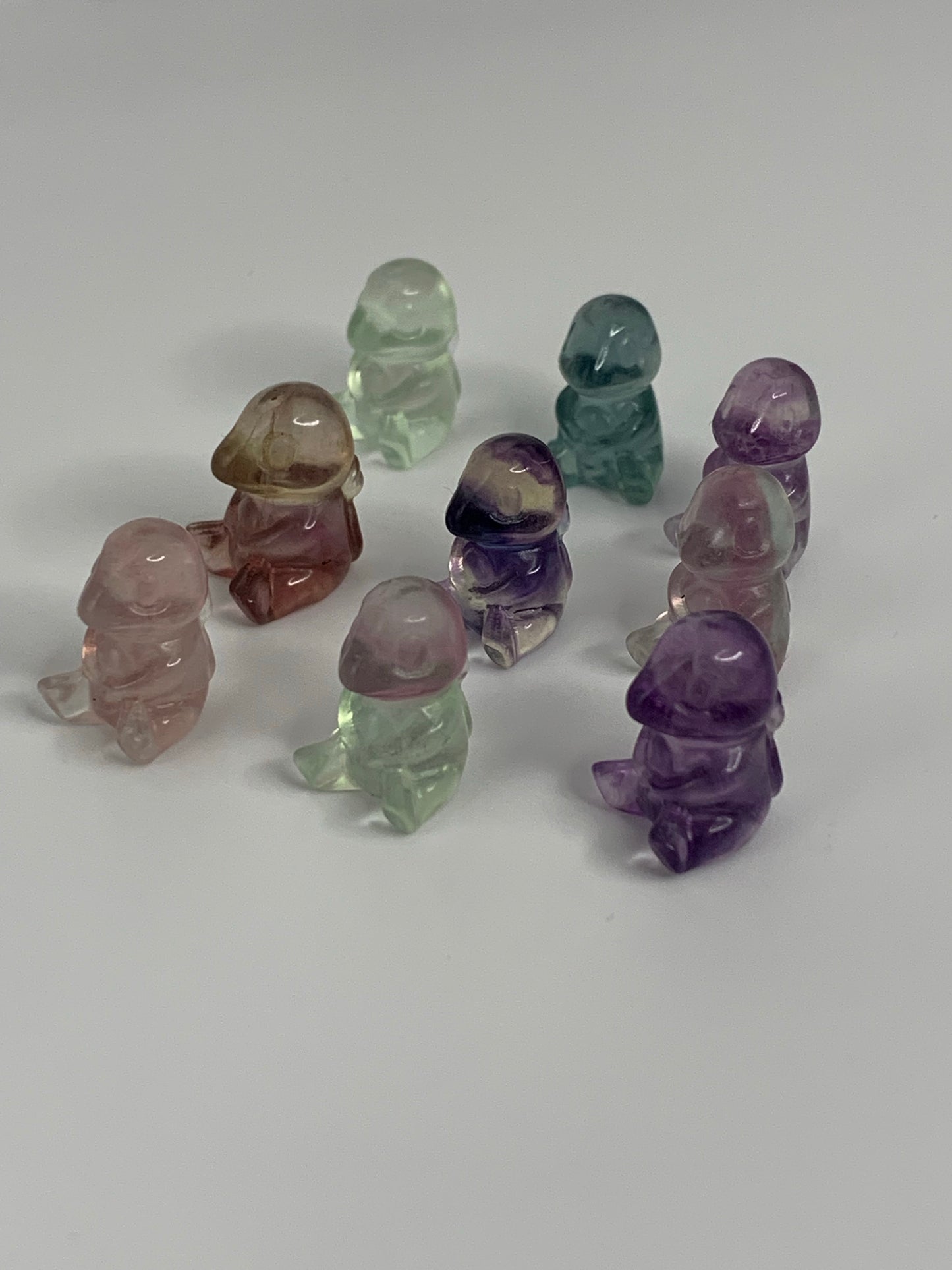 Fluorite Mini Charmander