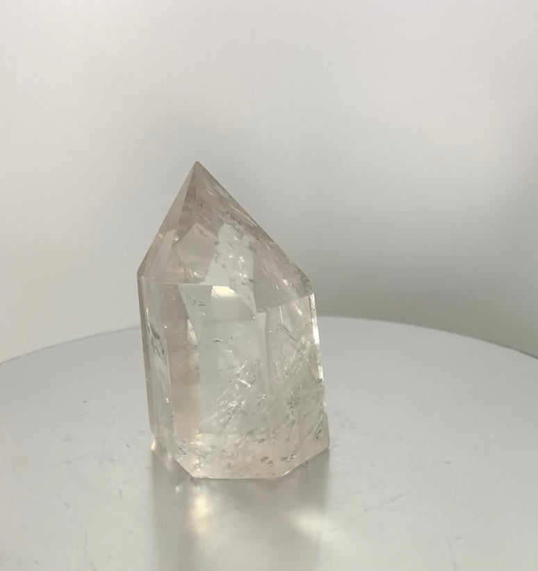 Smoky Quartz Tower