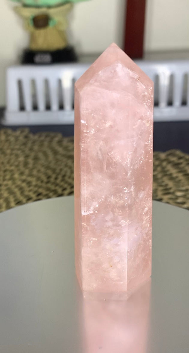 Rose Quartz Tower