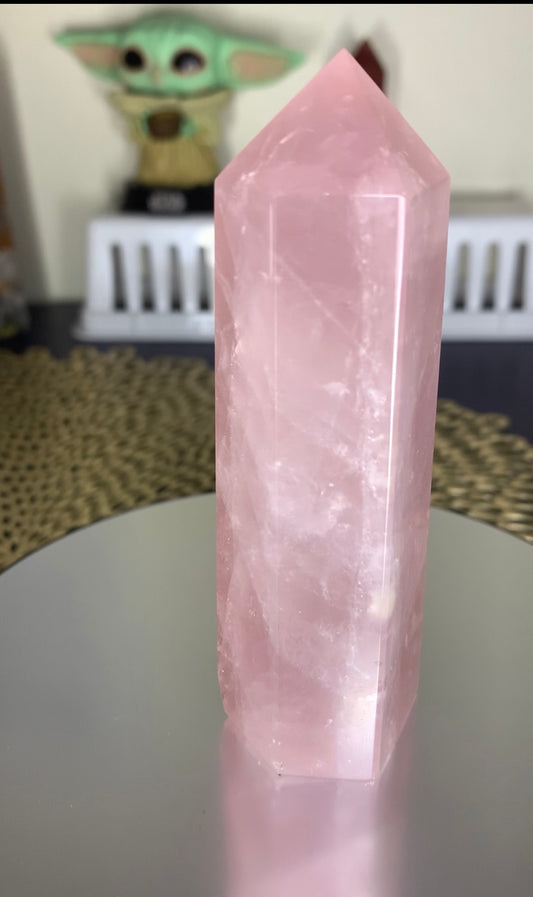 Rose Quartz Tower