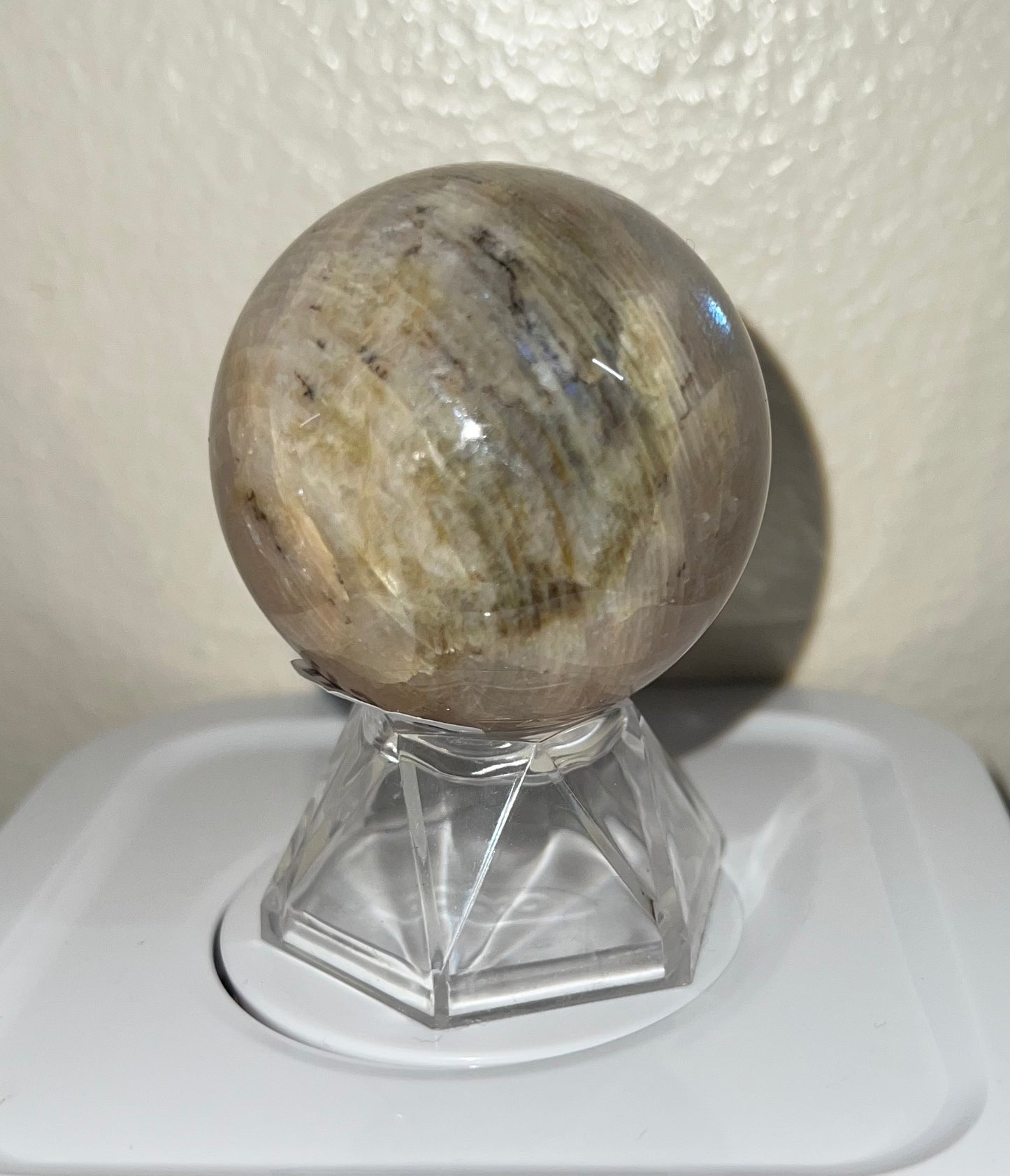 Moonstone Sphere 42A