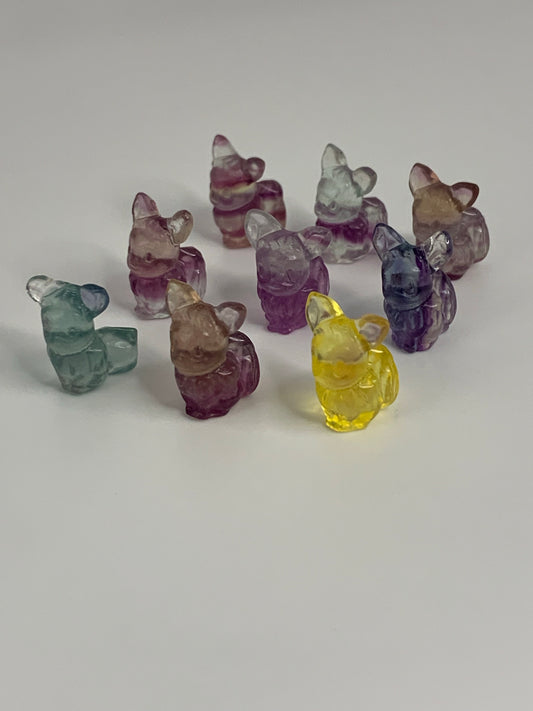 Fluorite Mini Eevee