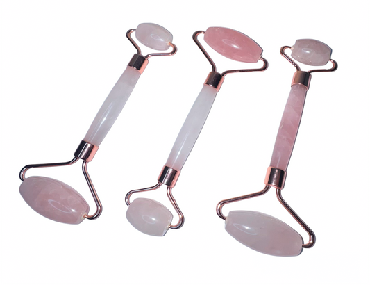 Rose Quartz Face Roller