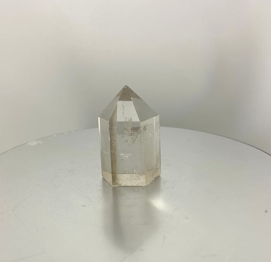 Smoky Quartz Tower