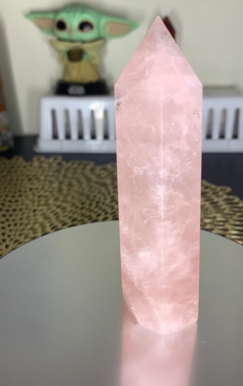 Rose Quartz Tower