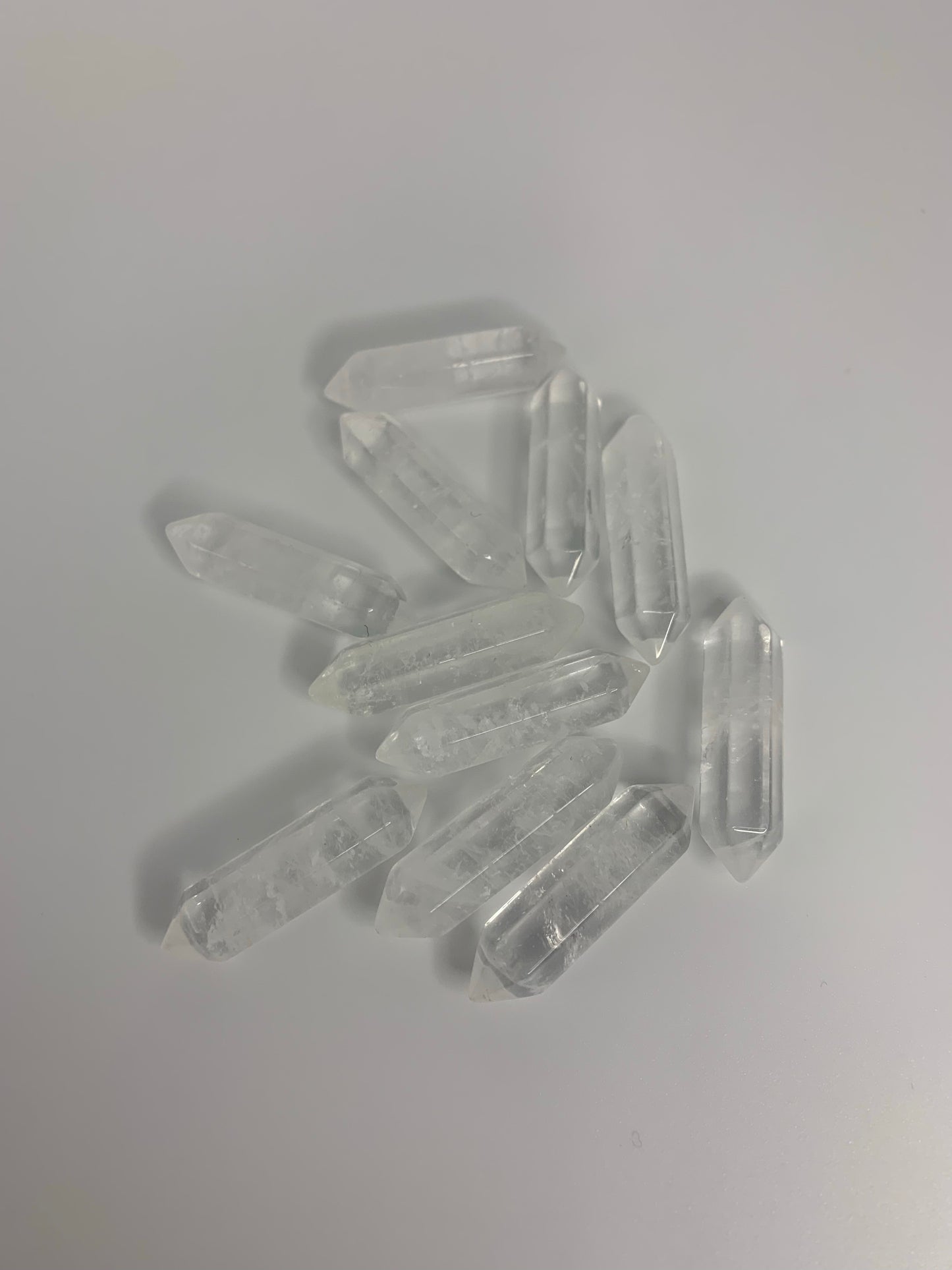 Clear Quartz Mini Double Terminated (DT)