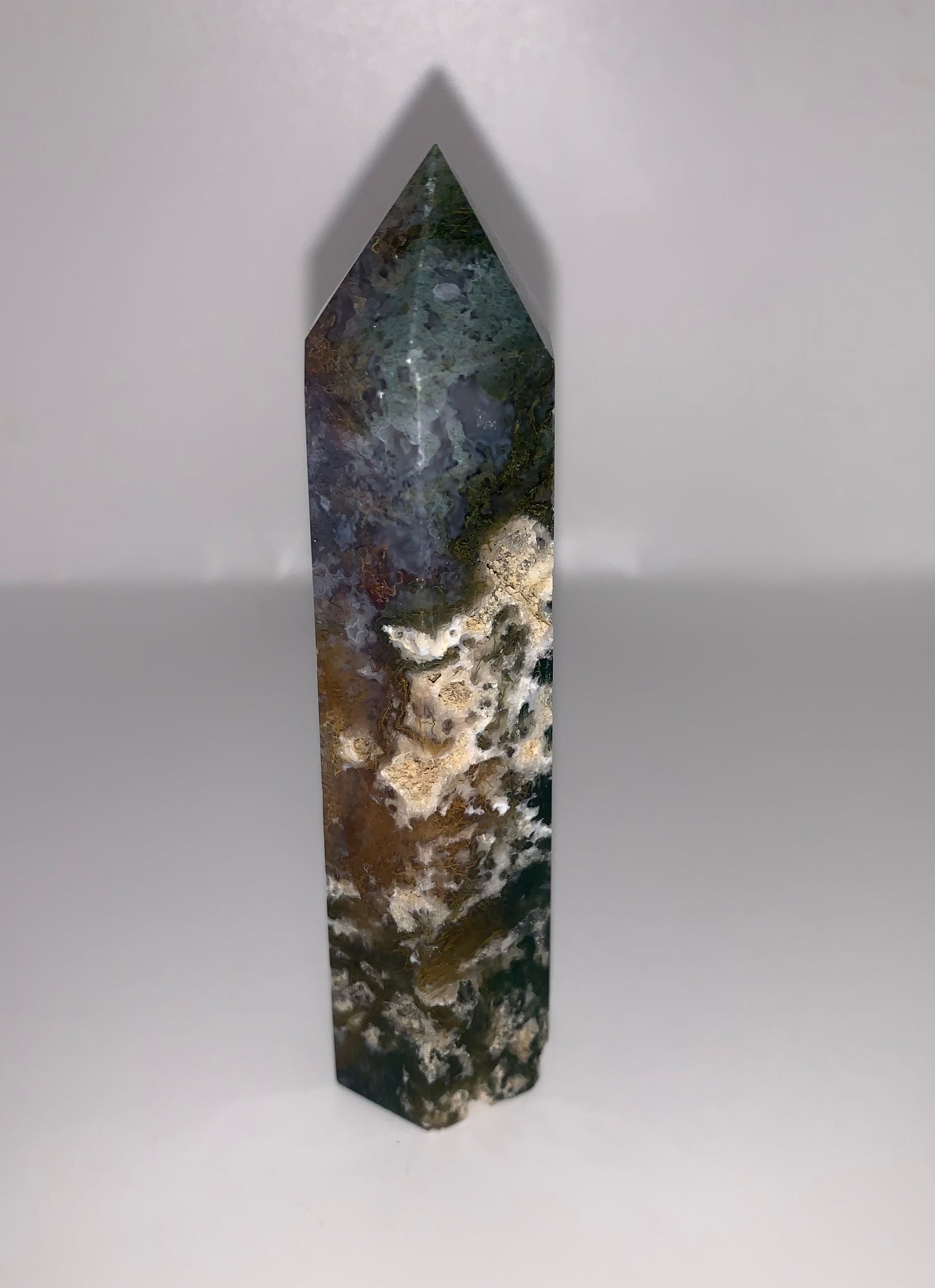 Moss Agate Tower 28A