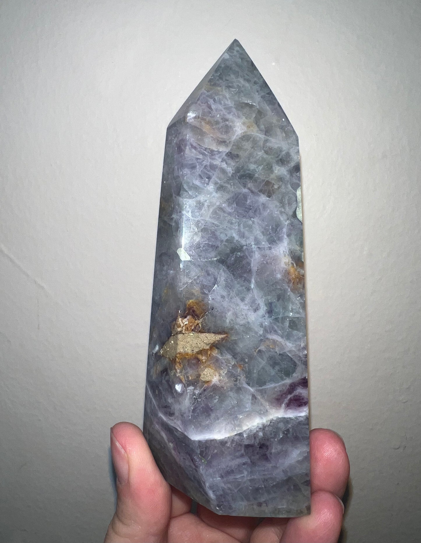 Fluorite Tower 32C