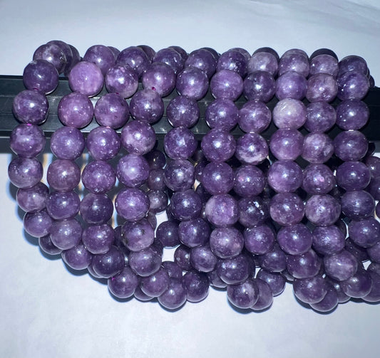 Lepidolite 8mm Bracelet