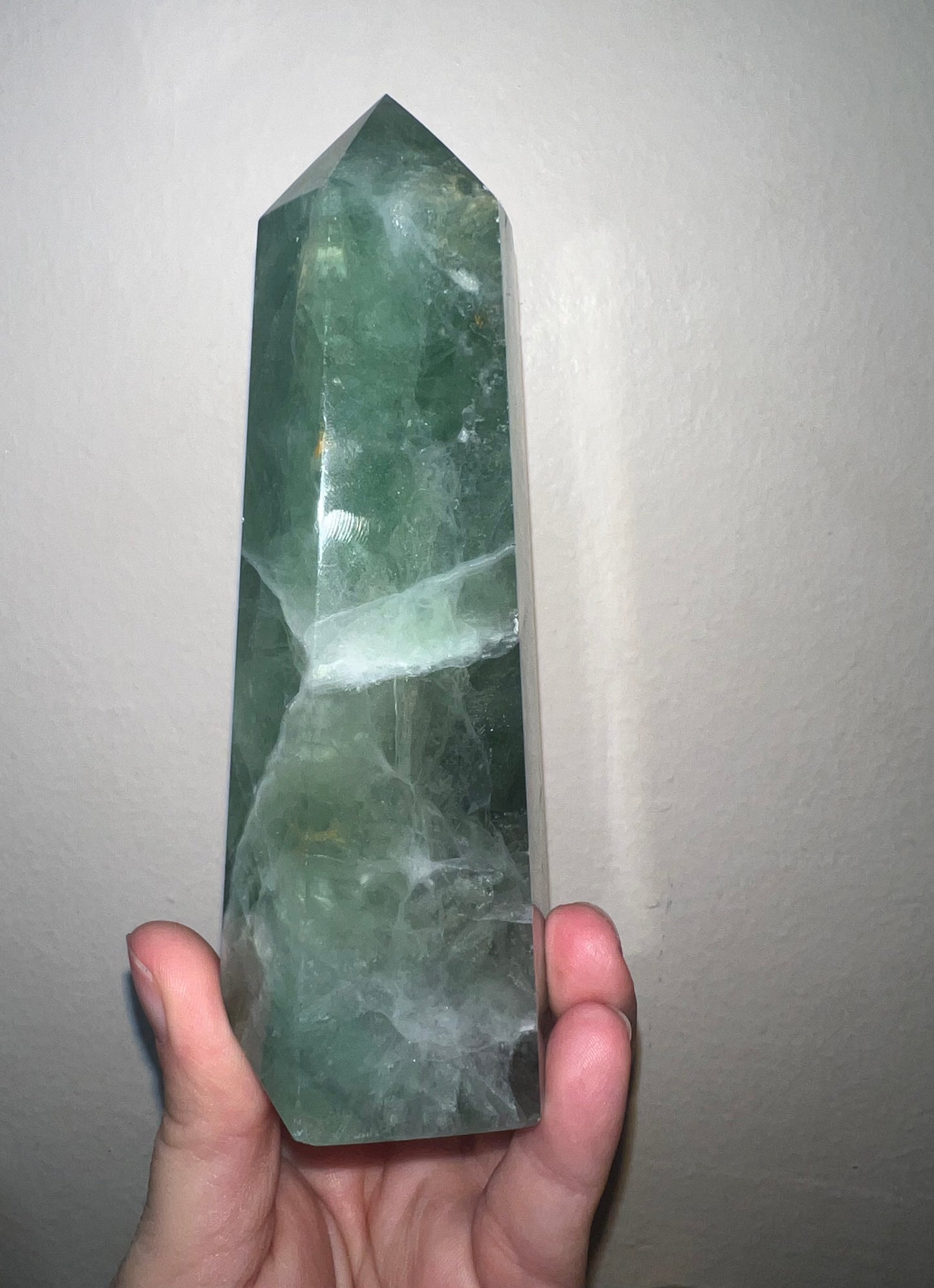 Fluorite Tower 43A