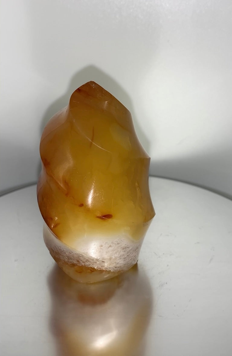 Carnelian Small Flame