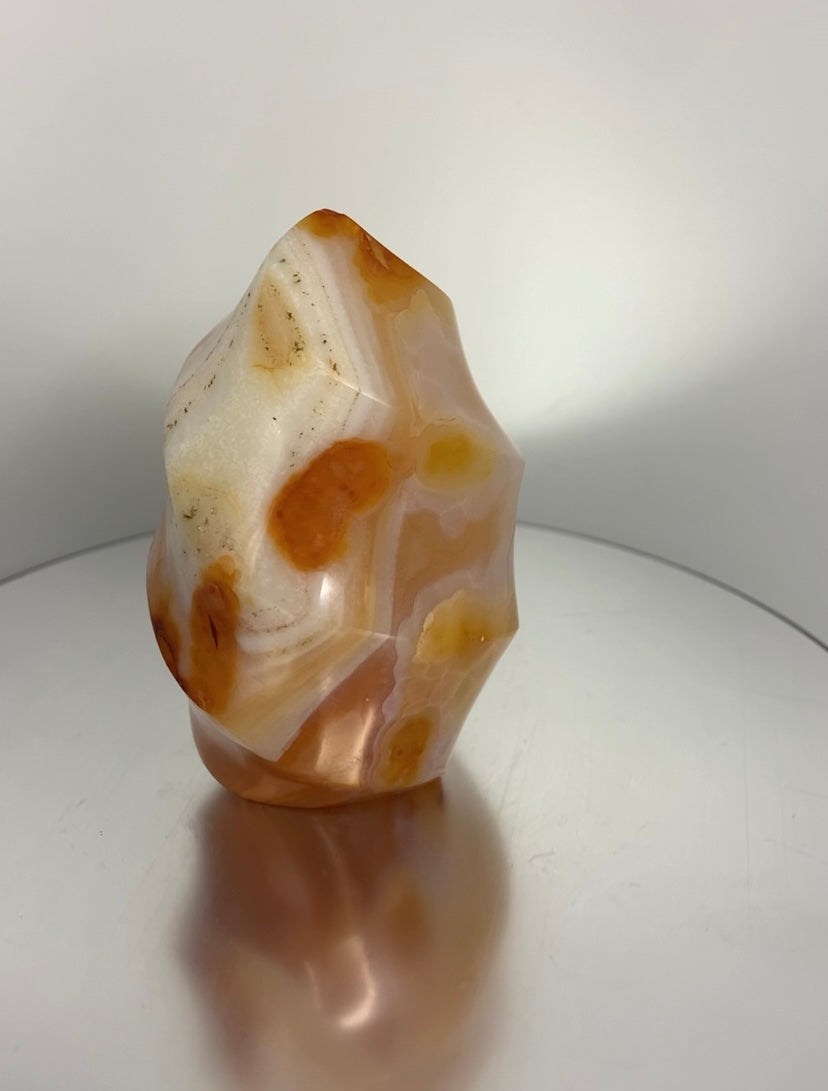 Carnelian Small Flame