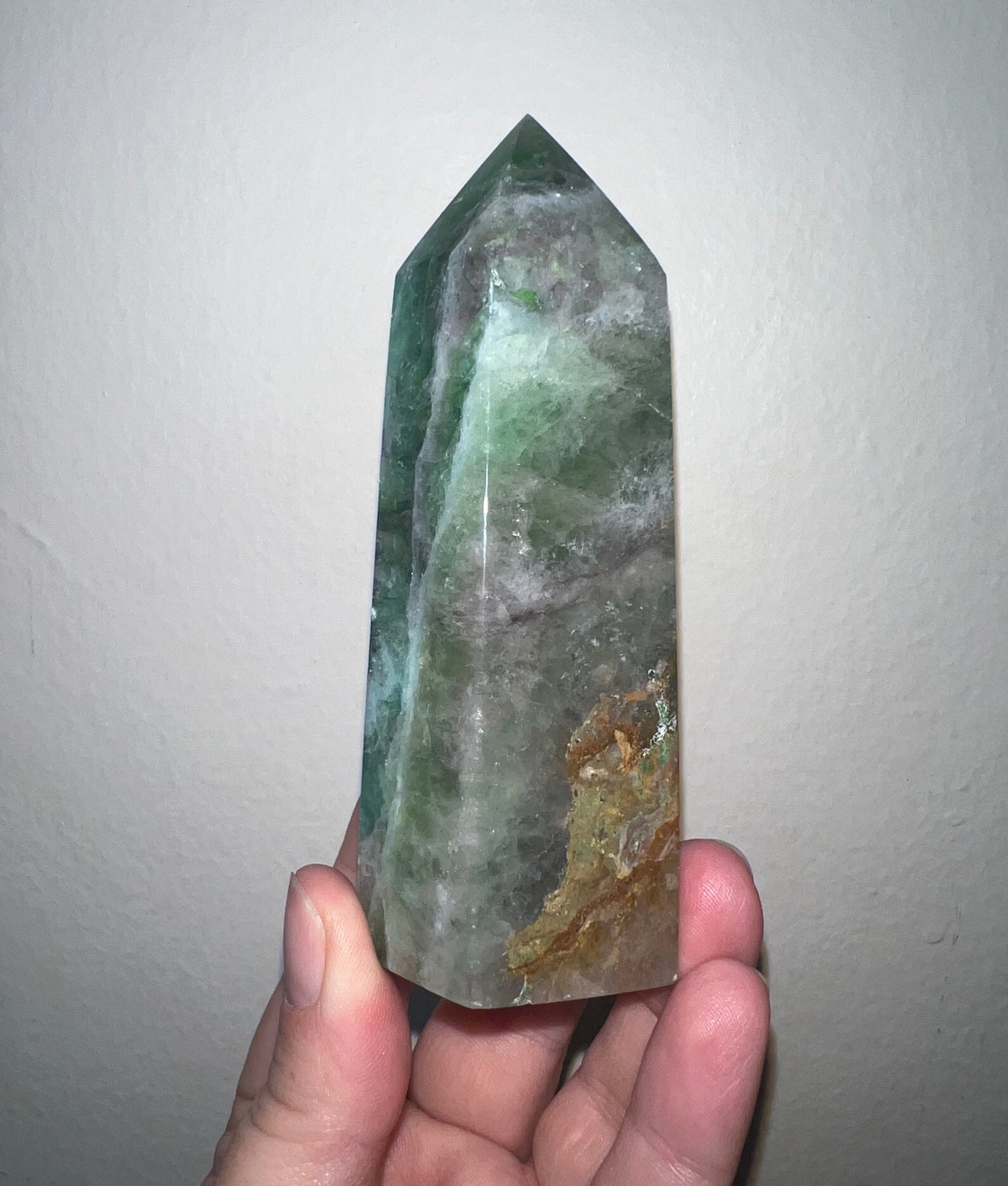 Fluorite Tower 22A