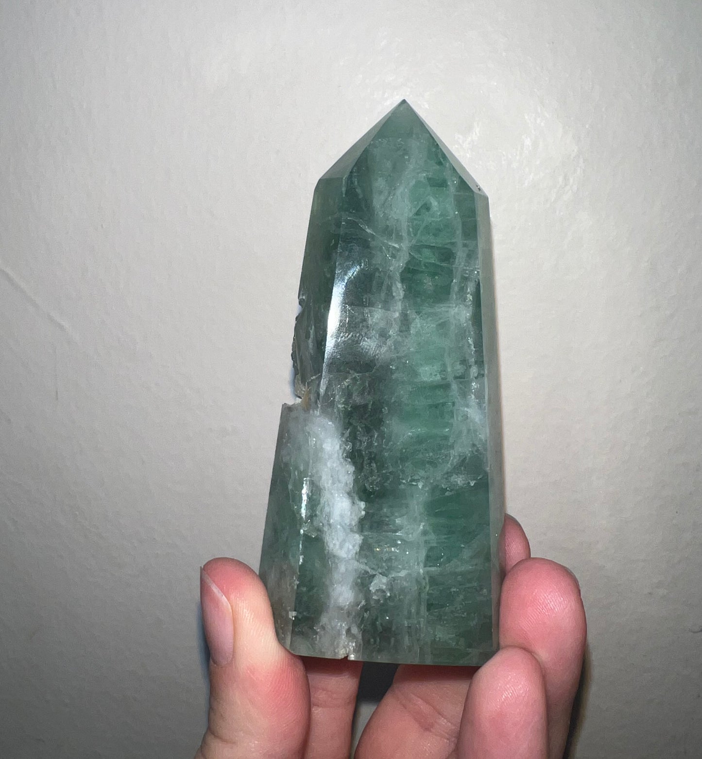 Fluorite Tower 16A