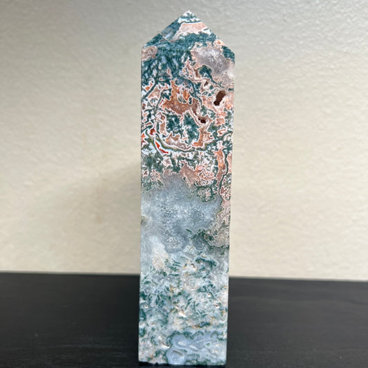 Moss Agate Tower 68A