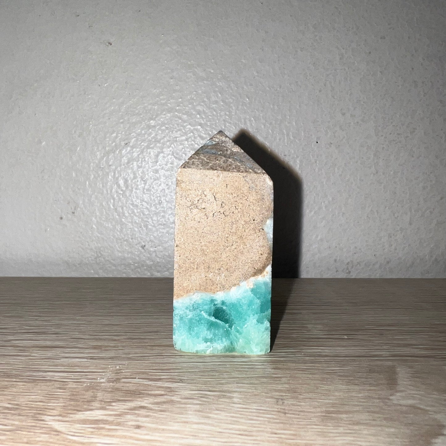 Hemimorphite Tower 16A