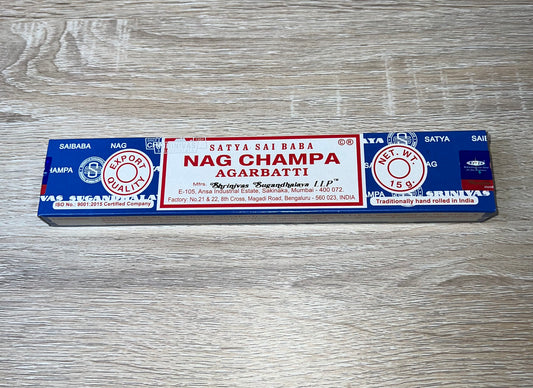 Nag Champa Incense Pack